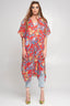 Lady Bird Hand Embellished Kimono