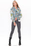 Lucinda Embroidered Denim Jacket
