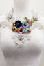 Queen Victoria Pinned Necklace