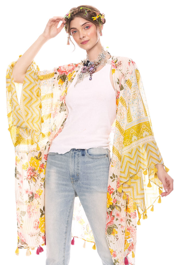 Color Story Kimono