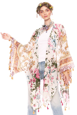 Color Story Kimono