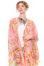 Color Story Kimono Coral
