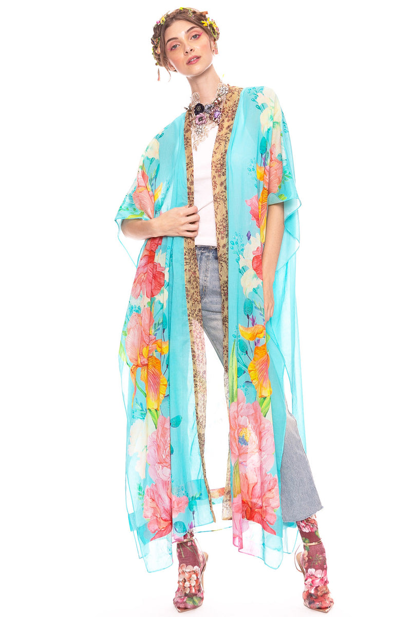 Dreaming of Paradise Kimono