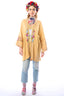 Juliette Embellished French Terry Kimono Jacket