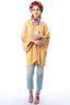 Juliette Embellished French Terry Kimono Jacket
