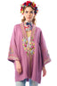 Juliette Embellished French Terry Kimono Jacket