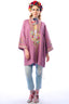 Juliette Embellished French Terry Kimono Jacket
