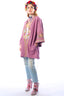Juliette Embellished French Terry Kimono Jacket
