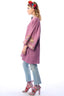 Juliette Embellished French Terry Kimono Jacket
