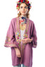 Juliette Embellished French Terry Kimono Jacket