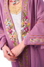 Juliette Embellished French Terry Kimono Jacket