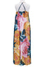 Exotic Maxi Dress