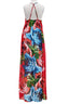 Exotic Maxi Dress