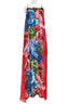 Exotic Maxi Dress