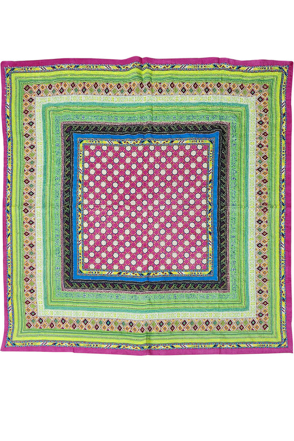 Elijah Hand-Stitched Scarf