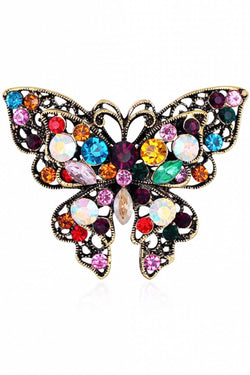 Butterfly Beauty Pin
