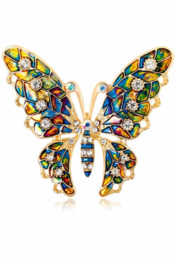 Dreamy Butterfly Pin