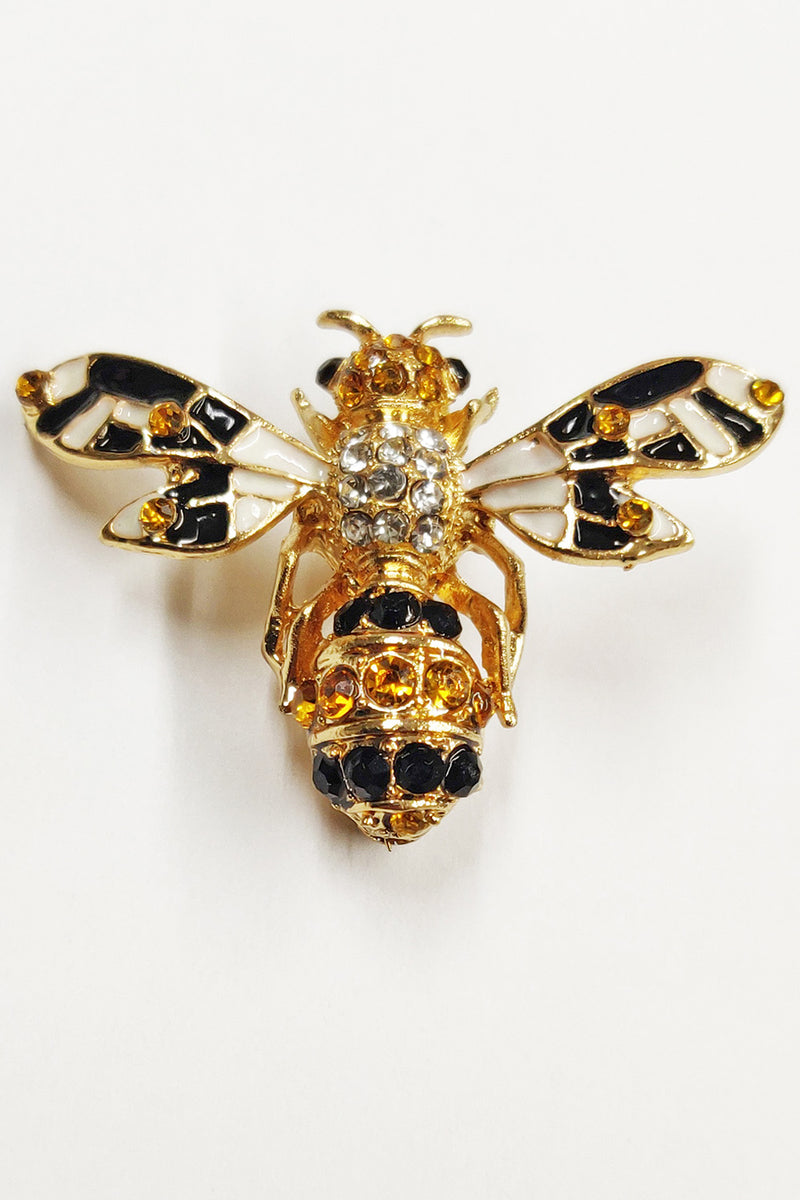 Queen Bee Pin