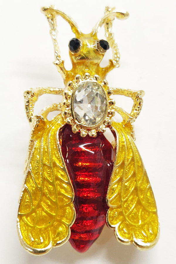 Your Majesty Bee Pin