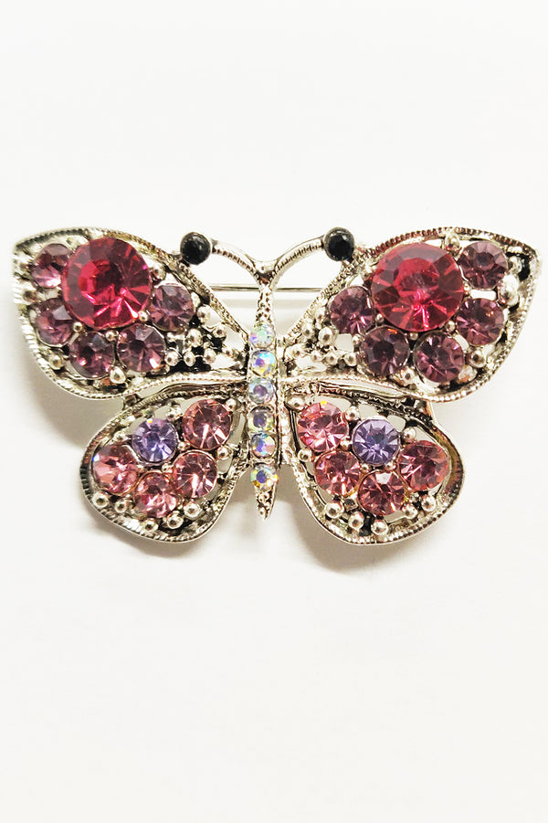 Lovely Butterfly Pin