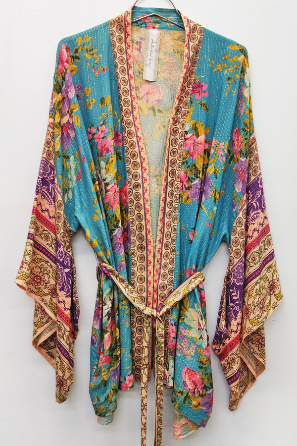 Garden of Eden Kimono