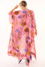 Ocean Breeze Kimono