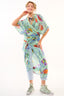 Ocean Breeze Kimono
