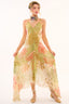 Coral Fields Dress