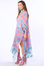 Coachella Wildness Kimono