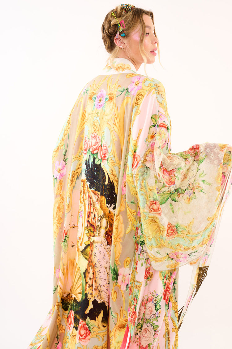 Birth of Venus Kimono