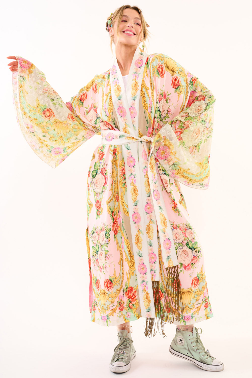 Birth of Venus Kimono