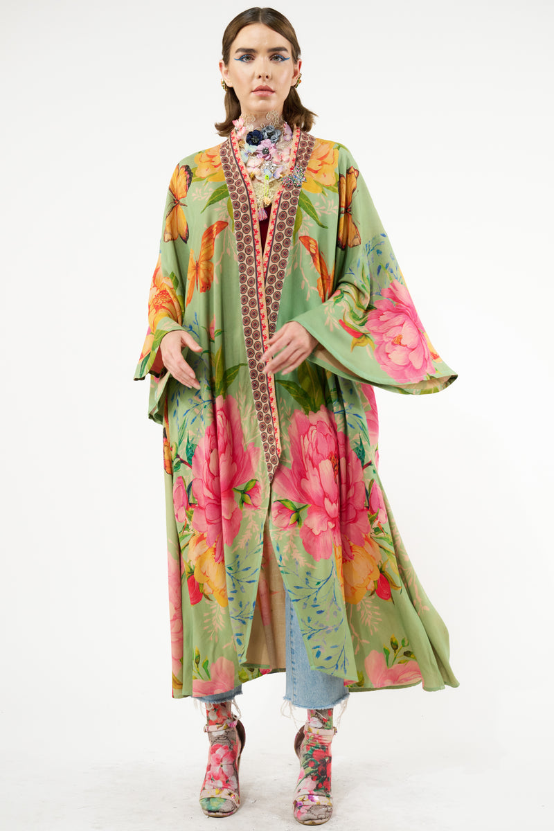 Primavera Kimono