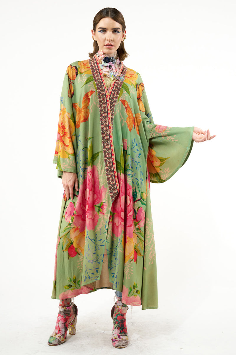 Primavera Kimono