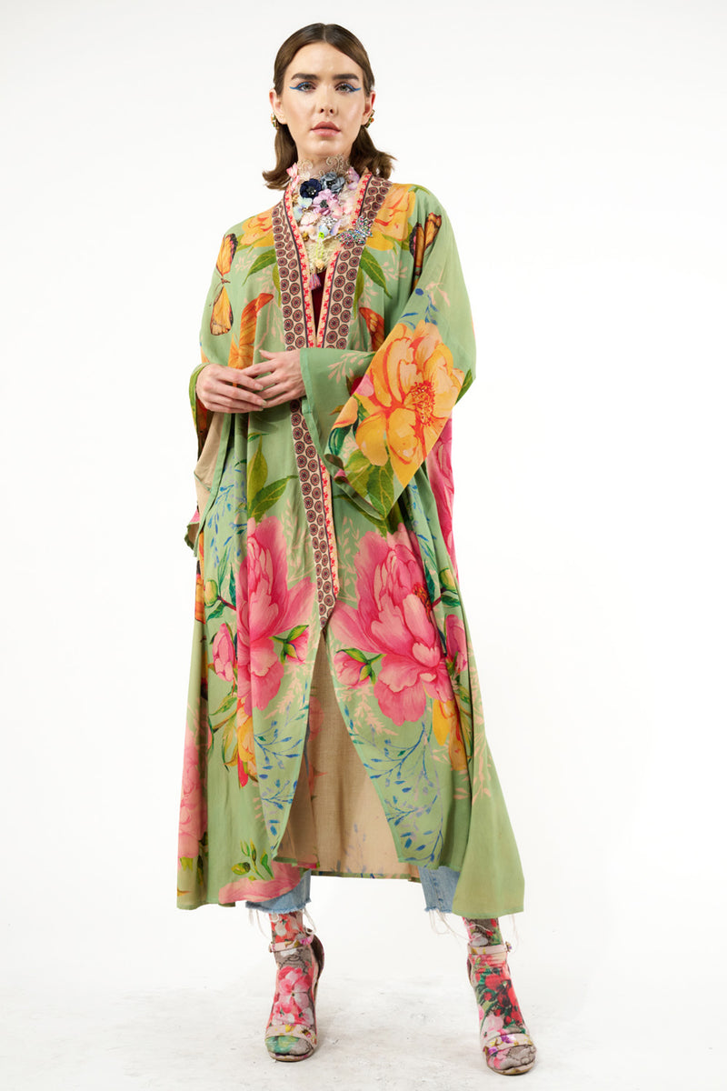 Primavera Kimono