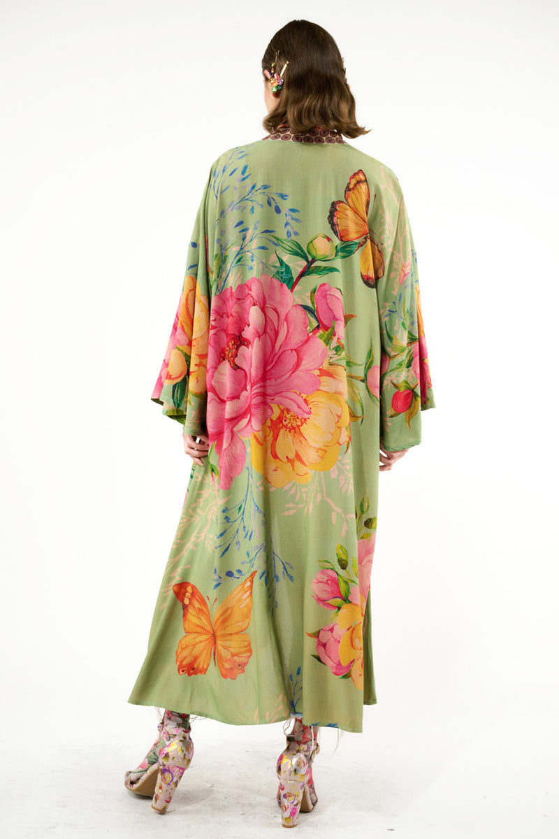 Primavera Kimono