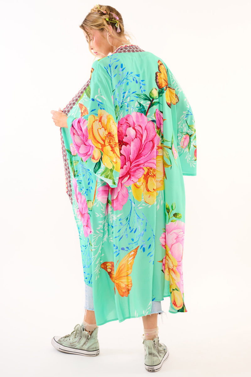 Primavera Kimono