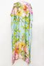 Summer Sunrise Maxi Kimono