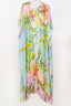 Summer Sunrise Maxi Kimono