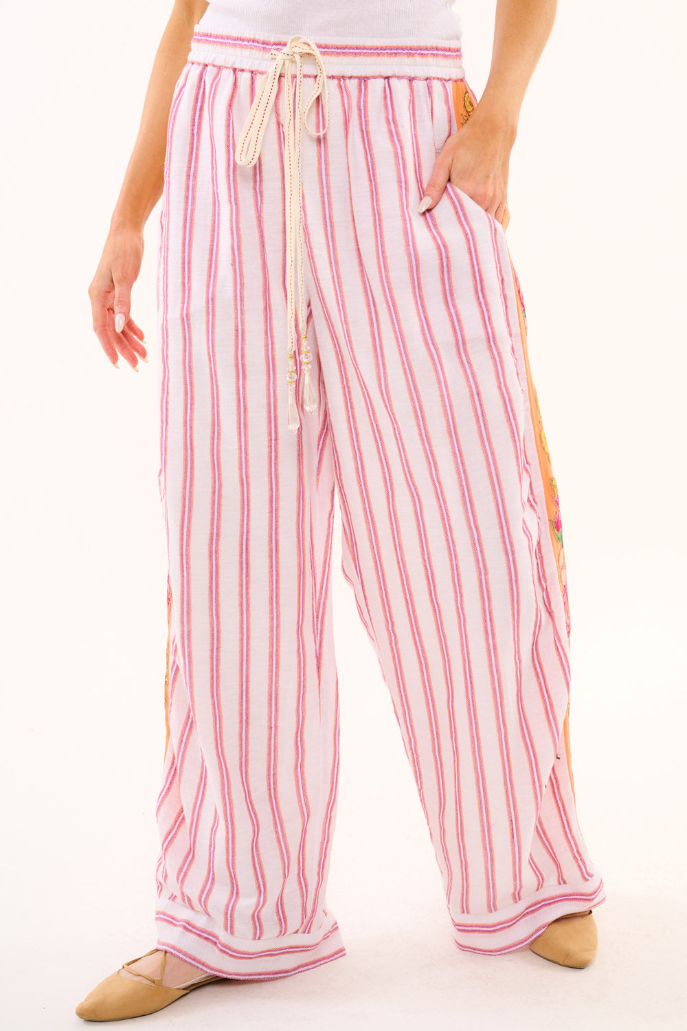 Birth of Venus Pants