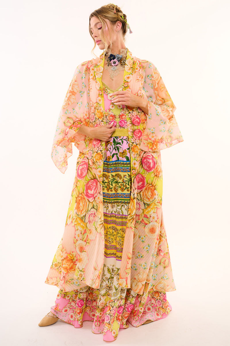 Wearable Art Kimono