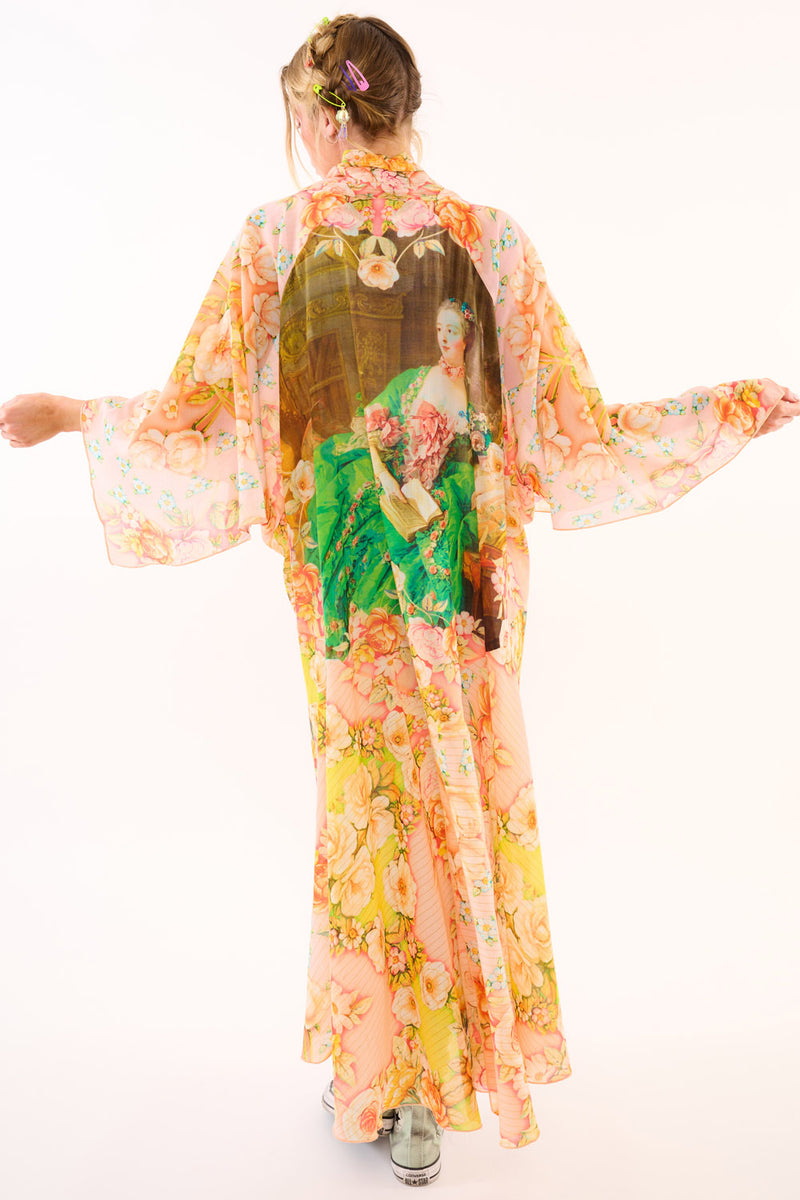 Wearable Art Kimono