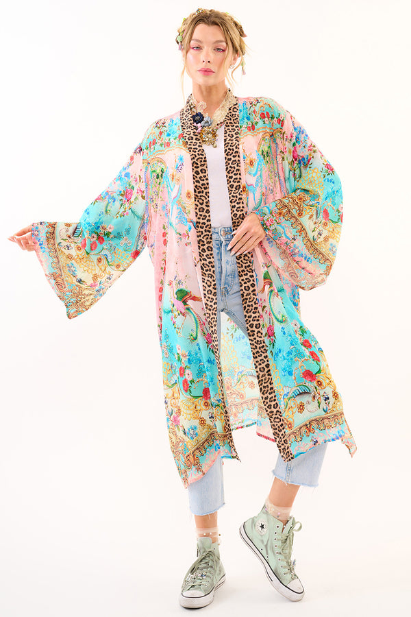 Phoenix Kimono