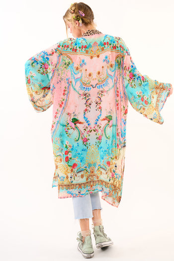 Phoenix Kimono