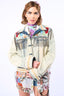 Country Queen Embellished Denim Jacket