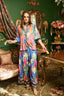 Royal Bloom Pants