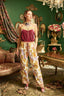 Golden Aurela Pants