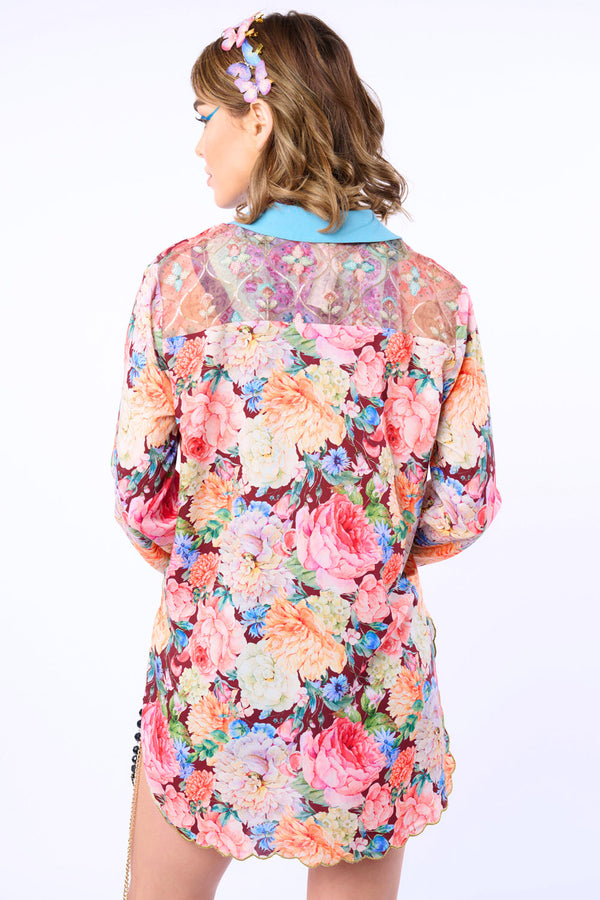 Floral Dreams Shirt