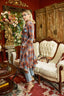 Sweet November Plaid Trench Coat