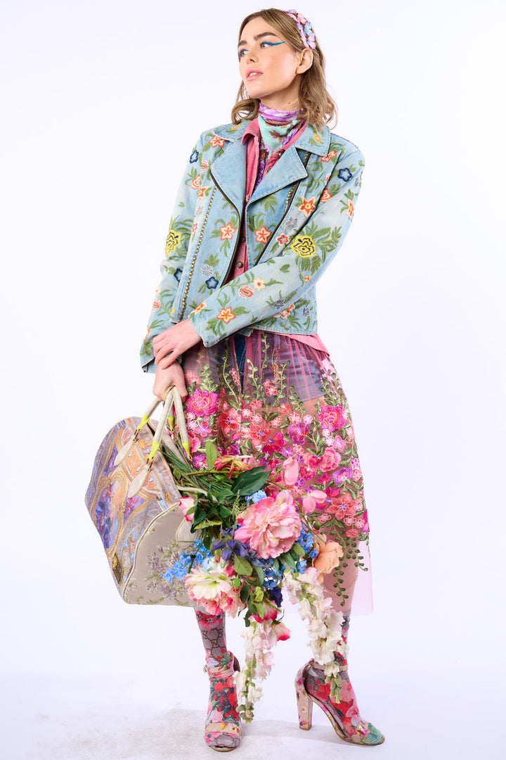 Lucinda | All-Weather Coat