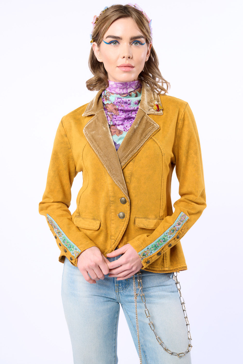 Colonel Jacket